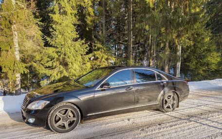 Mercedes-Benz S-Класс, 2006 год, 800 000 рублей, 3 фотография