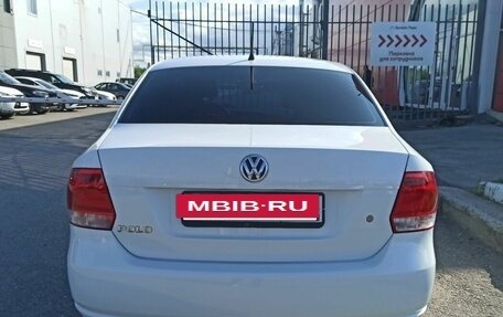 Volkswagen Polo VI (EU Market), 2014 год, 799 000 рублей, 3 фотография