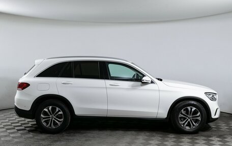 Mercedes-Benz GLC, 2019 год, 4 250 000 рублей, 4 фотография