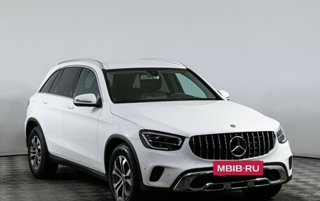 Mercedes-Benz GLC, 2019 год, 4 250 000 рублей, 3 фотография