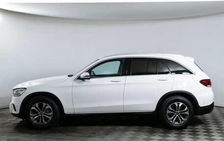 Mercedes-Benz GLC, 2019 год, 4 250 000 рублей, 8 фотография