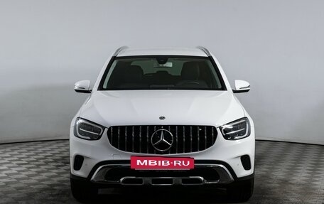 Mercedes-Benz GLC, 2019 год, 4 250 000 рублей, 2 фотография