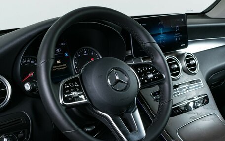 Mercedes-Benz GLC, 2019 год, 4 250 000 рублей, 15 фотография