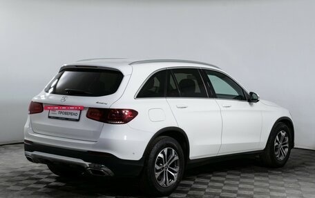 Mercedes-Benz GLC, 2019 год, 4 250 000 рублей, 5 фотография
