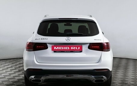 Mercedes-Benz GLC, 2019 год, 4 250 000 рублей, 6 фотография