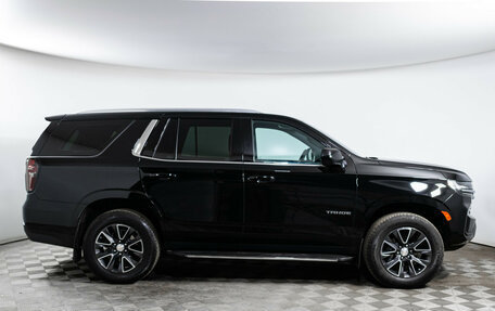 Chevrolet Tahoe IV, 2022 год, 7 930 000 рублей, 4 фотография