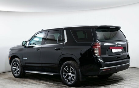Chevrolet Tahoe IV, 2022 год, 7 930 000 рублей, 7 фотография