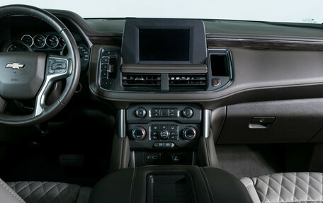 Chevrolet Tahoe IV, 2022 год, 7 930 000 рублей, 11 фотография