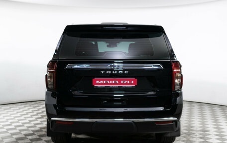 Chevrolet Tahoe IV, 2022 год, 7 930 000 рублей, 6 фотография