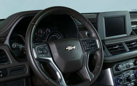 Chevrolet Tahoe IV, 2022 год, 7 930 000 рублей, 15 фотография
