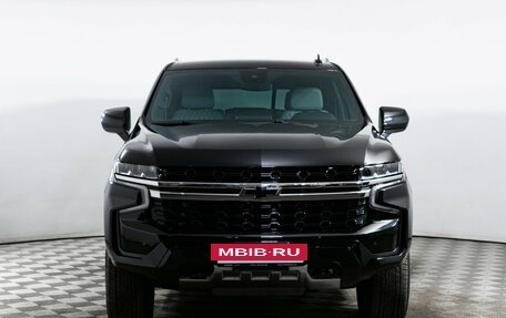 Chevrolet Tahoe IV, 2022 год, 7 930 000 рублей, 2 фотография
