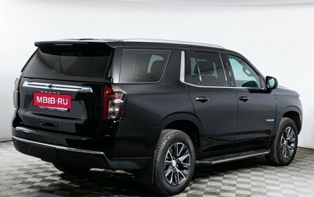 Chevrolet Tahoe IV, 2022 год, 7 930 000 рублей, 5 фотография