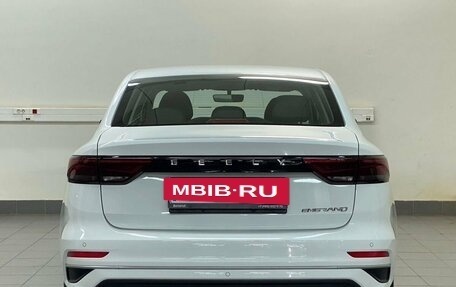 Geely Emgrand, 2023 год, 1 427 000 рублей, 4 фотография