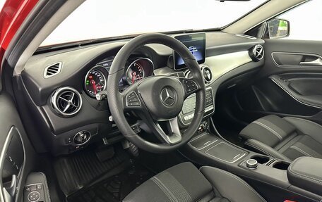 Mercedes-Benz GLA, 2019 год, 3 177 000 рублей, 10 фотография