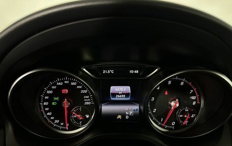 Mercedes-Benz GLA, 2019 год, 3 177 000 рублей, 14 фотография