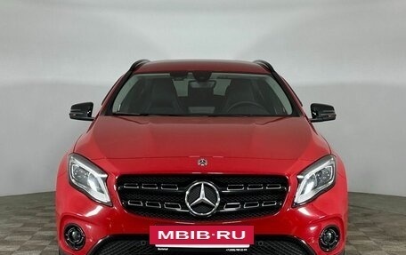 Mercedes-Benz GLA, 2019 год, 3 177 000 рублей, 4 фотография