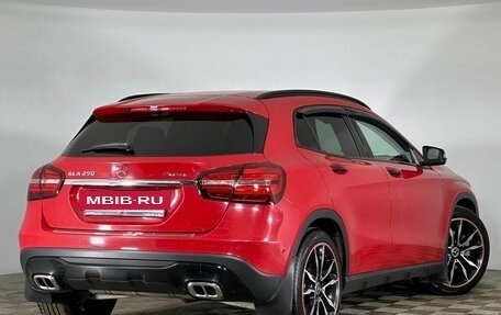 Mercedes-Benz GLA, 2019 год, 3 177 000 рублей, 3 фотография