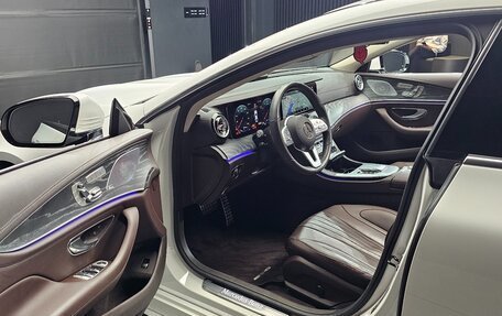 Mercedes-Benz CLS, 2021 год, 4 560 085 рублей, 6 фотография