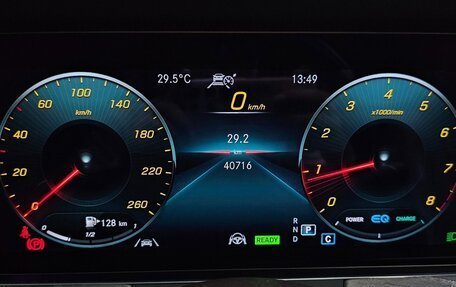 Mercedes-Benz CLS, 2021 год, 4 560 085 рублей, 8 фотография