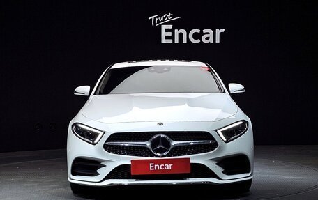 Mercedes-Benz CLS, 2021 год, 4 560 085 рублей, 4 фотография