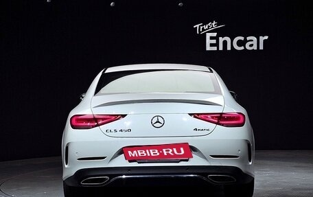 Mercedes-Benz CLS, 2021 год, 4 560 085 рублей, 5 фотография
