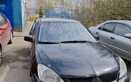 Mitsubishi Lancer IX, 2004 год, 320 000 рублей, 3 фотография