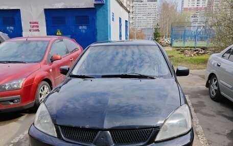 Mitsubishi Lancer IX, 2004 год, 320 000 рублей, 6 фотография