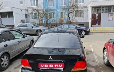 Mitsubishi Lancer IX, 2004 год, 320 000 рублей, 9 фотография