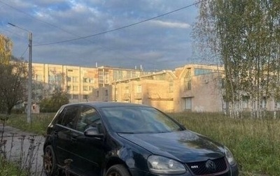 Volkswagen Golf V, 2008 год, 550 000 рублей, 1 фотография