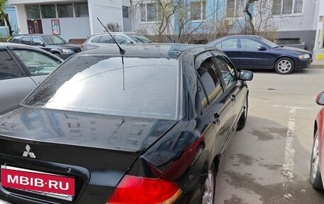 Mitsubishi Lancer IX, 2004 год, 320 000 рублей, 8 фотография
