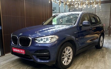 BMW X3, 2021 год, 3 950 000 рублей, 1 фотография