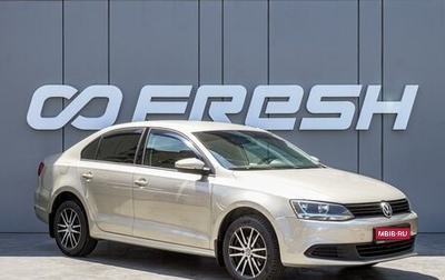 Volkswagen Jetta VI, 2012 год, 987 000 рублей, 1 фотография