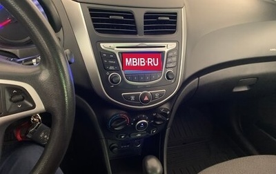 Hyundai Solaris II рестайлинг, 2014 год, 1 300 000 рублей, 1 фотография