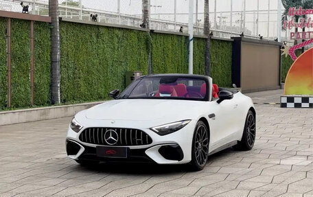 Mercedes-Benz SL-Класс AMG, 2025 год, 20 700 776 рублей, 1 фотография