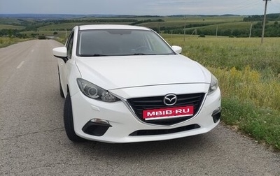Mazda 3, 2014 год, 1 270 000 рублей, 1 фотография