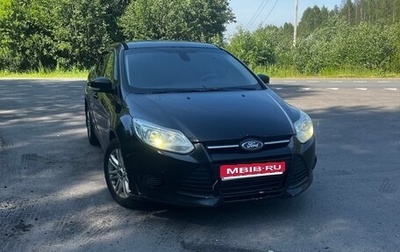 Ford Focus III, 2012 год, 530 000 рублей, 1 фотография