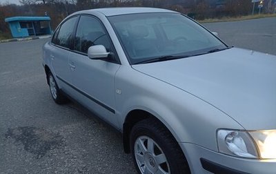 Volkswagen Passat B5+ рестайлинг, 2000 год, 395 000 рублей, 1 фотография