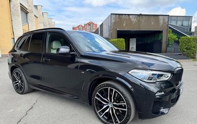 BMW X5, 2019 год, 7 299 000 рублей, 1 фотография