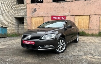 Volkswagen Passat B7, 2011 год, 1 000 000 рублей, 1 фотография