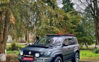 Toyota Land Cruiser 100 рестайлинг 2, 2001 год, 3 000 000 рублей, 1 фотография