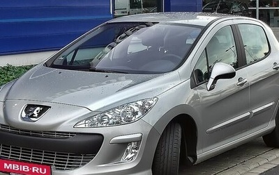 Peugeot 308 II, 2008 год, 350 000 рублей, 1 фотография
