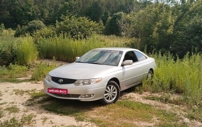 Toyota Camry Solara I, 2000 год, 770 000 рублей, 1 фотография