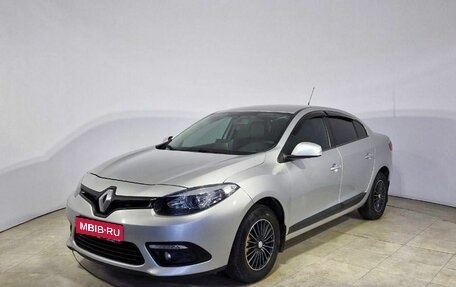 Renault Fluence I, 2012 год, 649 000 рублей, 1 фотография