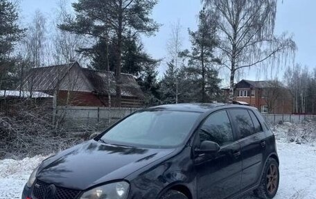 Volkswagen Golf V, 2008 год, 550 000 рублей, 2 фотография