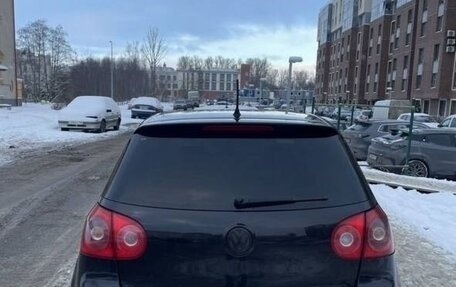 Volkswagen Golf V, 2008 год, 550 000 рублей, 9 фотография
