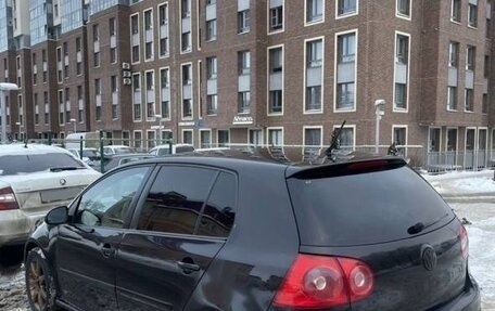 Volkswagen Golf V, 2008 год, 550 000 рублей, 8 фотография