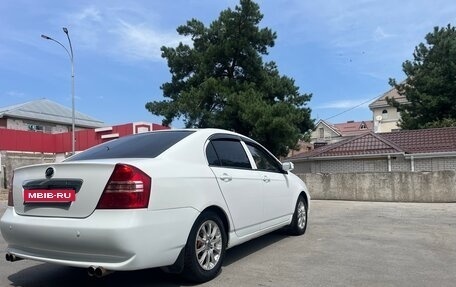Lifan Solano I (630) рестайлинг, 2011 год, 385 000 рублей, 3 фотография