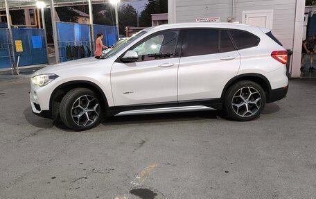 BMW X1, 2016 год, 2 180 000 рублей, 2 фотография