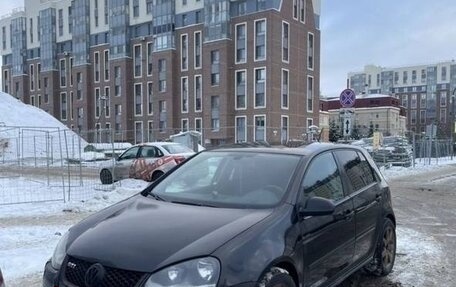Volkswagen Golf V, 2008 год, 550 000 рублей, 7 фотография