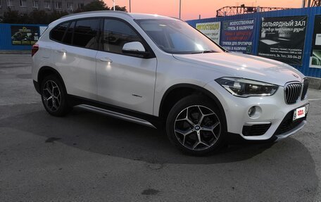 BMW X1, 2016 год, 2 180 000 рублей, 6 фотография